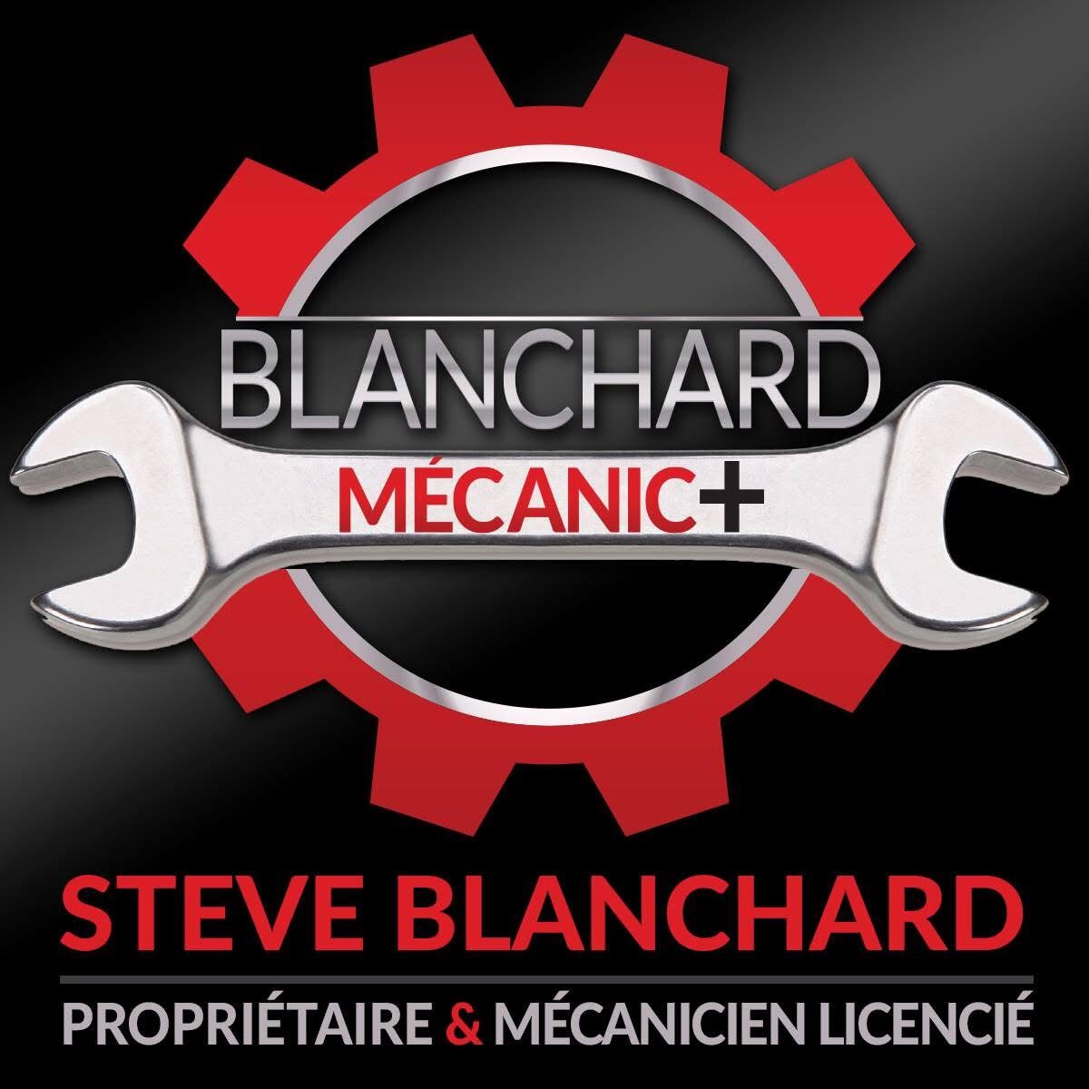 Garage Steve Blanchard